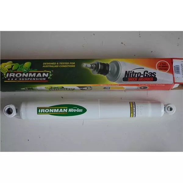 Амортизатор задній Ironman Nitro Gas газомасляний 12095GR